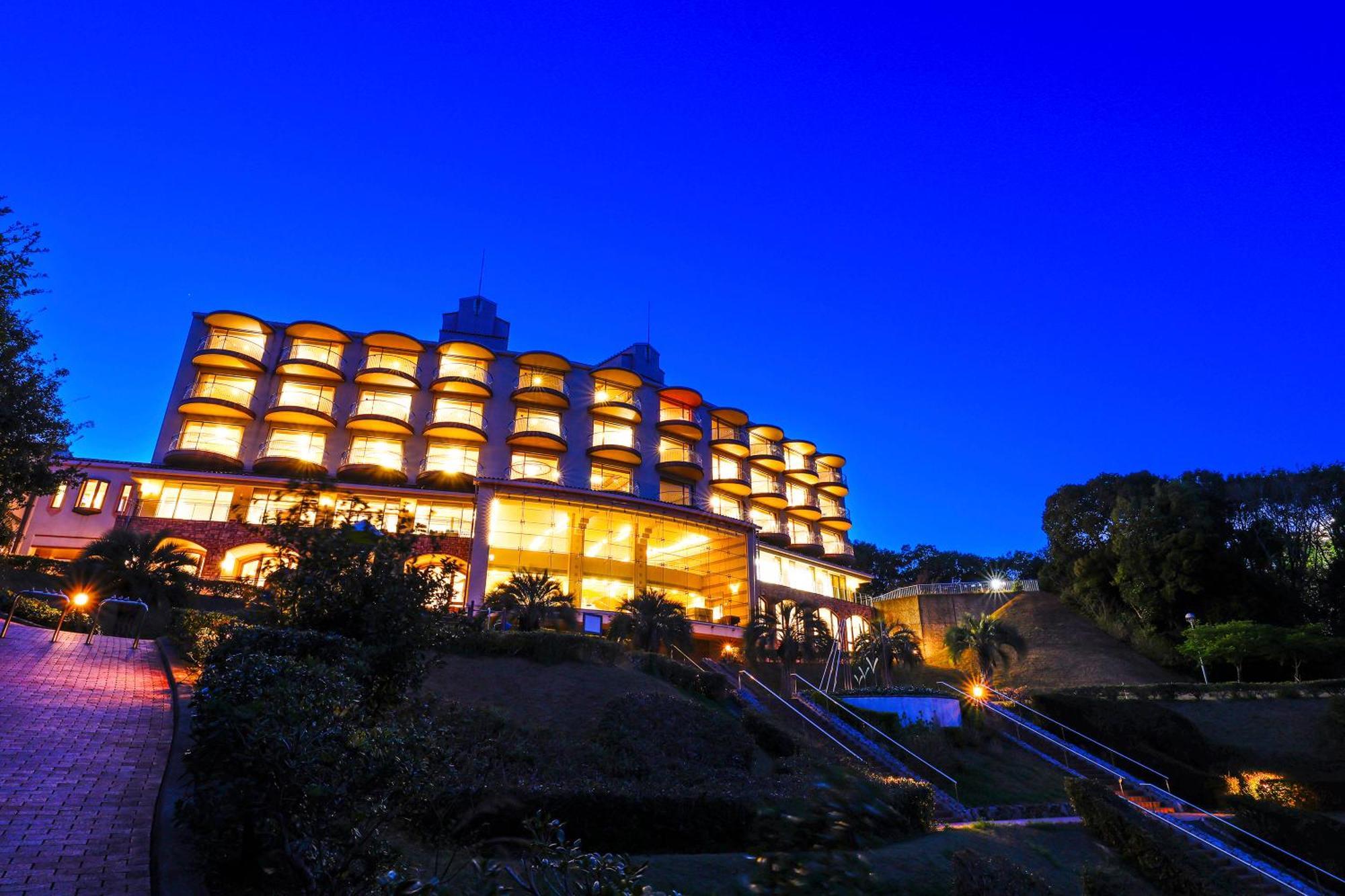 Sunperla Shima Hotel Shima  Exterior foto