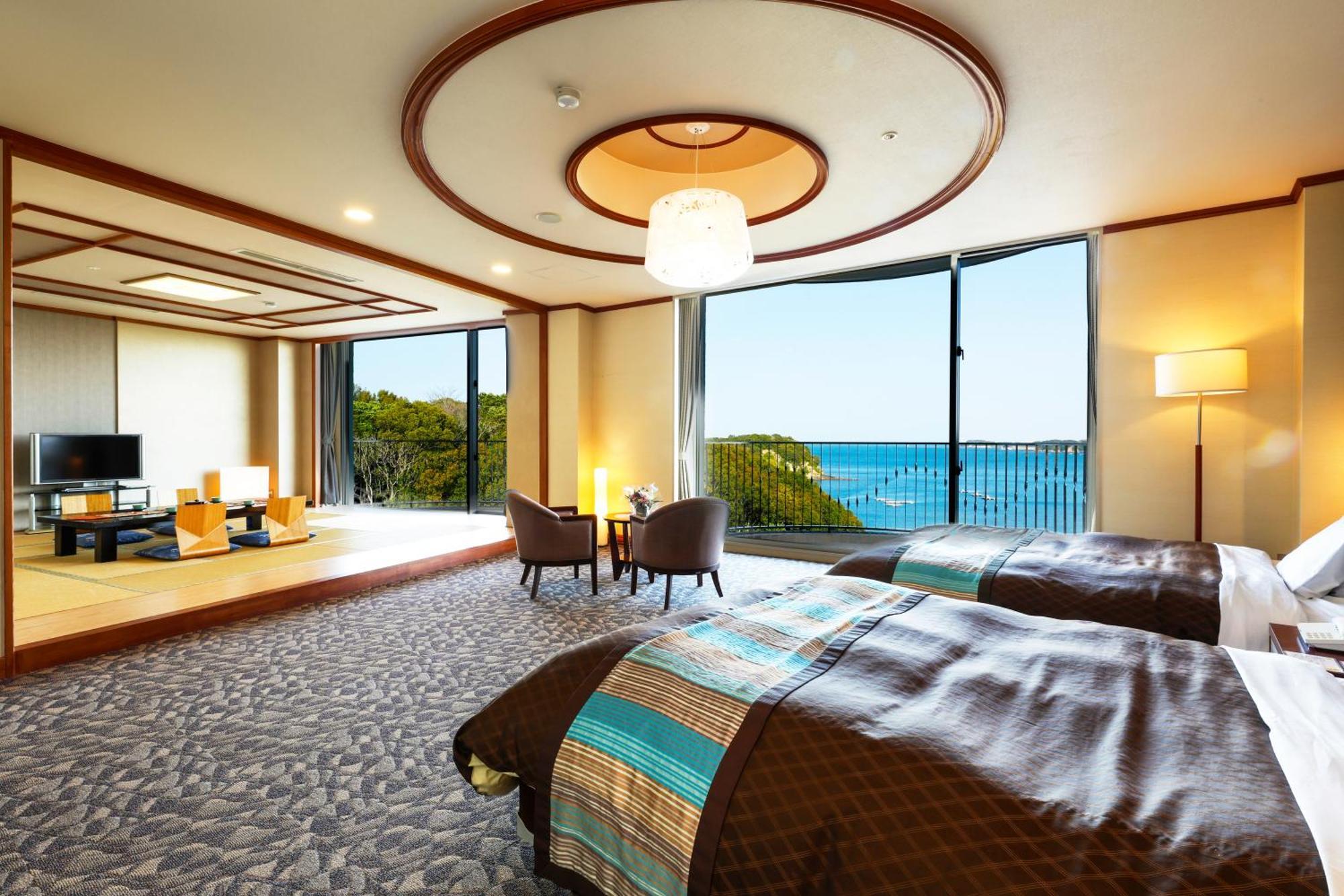 Sunperla Shima Hotel Shima  Exterior foto