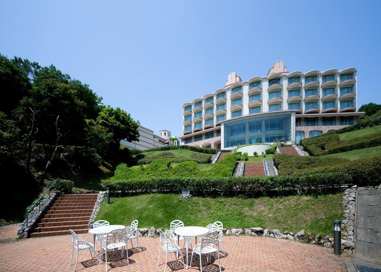 Sunperla Shima Hotel Shima  Exterior foto