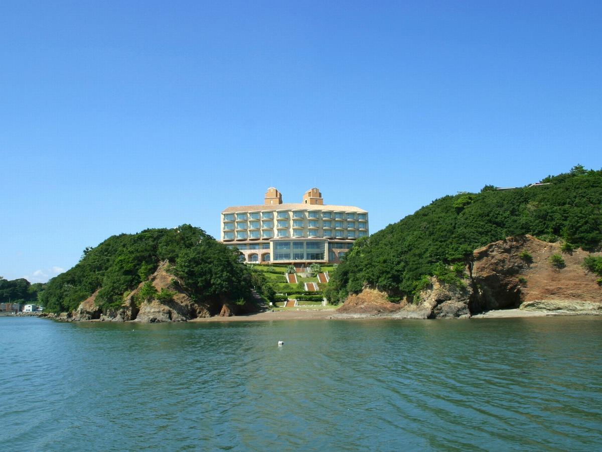 Sunperla Shima Hotel Shima  Exterior foto